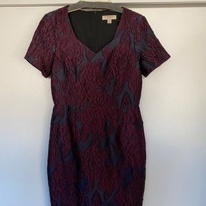 Burberry Floral Formal Dress